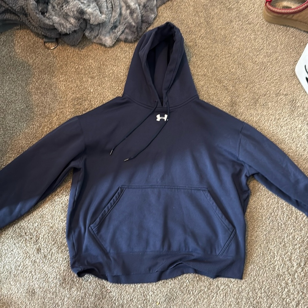 under armour hoodie